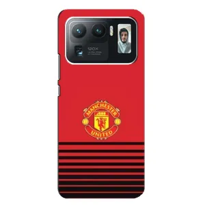Чехол Манчестер Юнайтед для Сяоми Ми 11 Ультра (AlphaPrint) (manchester united)