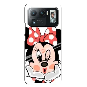 Эксклюзивный чехол для Xiaomi Mi 11 Ultra (AlphaPrint - Мультяшные) (Маус Минни)