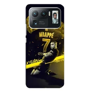 Чохли Кіліан Мбаппе для Xiaomi Mi 11 Ultra (Mbappe)