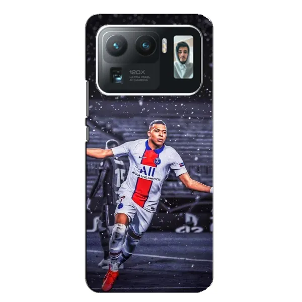 Чохол з принтом «Mbappe PSG» для Xiaomi Mi 11 Ultra Чохол з принтом «Mbappe PSG» для Xiaomi Mi 11 Ultra