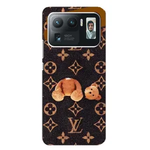 Бренднові Чохли для Xiaomi Mi 11 Ultra - (PREMIUMPrint) (Ведмедик без голови)