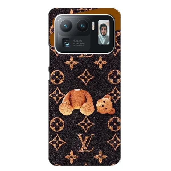 Чехол с принтом «Медведь без головы» для Xiaomi Mi 11 Ultra