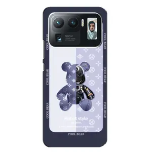 Круті Чохли Луі Віттон для Xiaomi Mi 11 Ultra (AlphaPrint) (Медведик LV)