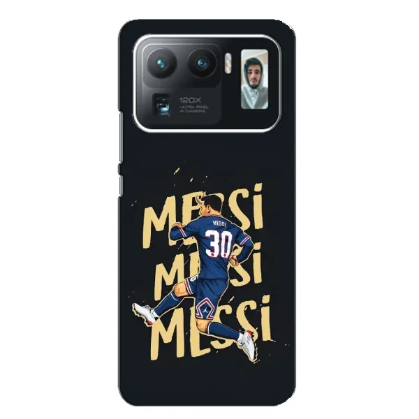 Чохол з принтом «Messi ПСЖ» для Xiaomi Mi 11 Ultra Чохол з принтом «Messi ПСЖ» для Xiaomi Mi 11 Ultra