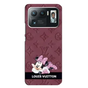 Чохол Disney Mouse Xiaomi Mi 11 Ultra (PREMIUMPrint) (Mikki LV)