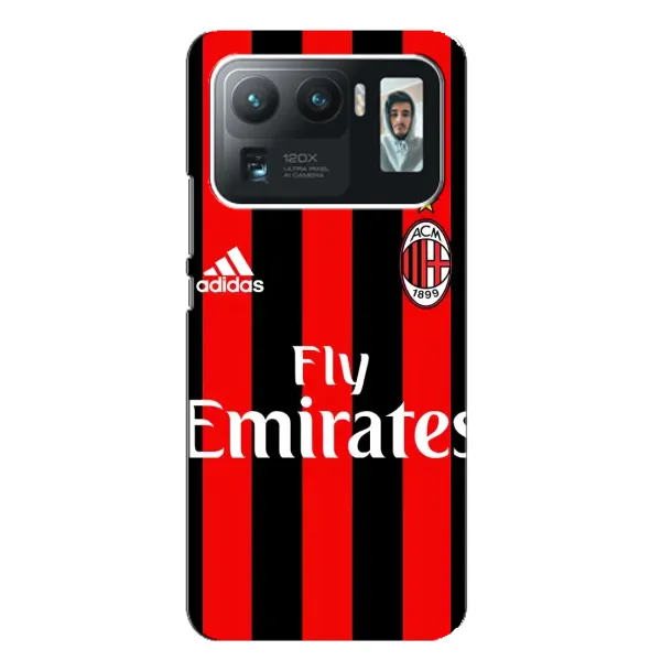 Чохол з принтом «Milan» для Xiaomi Mi 11 Ultra