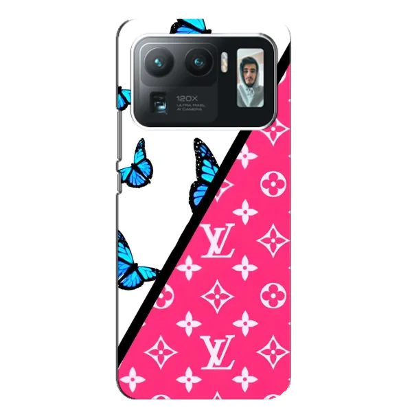Чехол с принтом «Мода LV» для Xiaomi Mi 11 Ultra