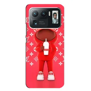 Круті Чохли Луі Віттон для Xiaomi Mi 11 Ultra (AlphaPrint) (Модний стиль)