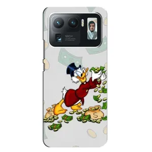 Чехли для Сяомі Мі 11 Ультра - Scrooge MagDag (PREMIUMPrint) (Money)