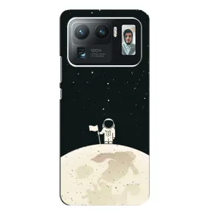 Космічні Чохли для Сяомі Мі 11 Ультра (VPrint) (На місяці)