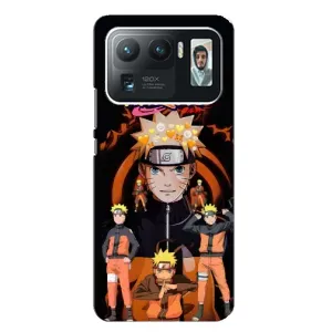 Naruto Anime Чохли для Сяомі Мі 11 Ультра (AlphaPrint) (Наруто з Аніме)
