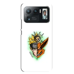 Naruto Anime Чохли для Сяомі Мі 11 Ультра (AlphaPrint) (Наруто Курама)