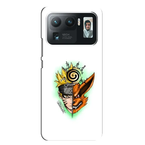 Чохол з принтом «Наруто Курама» для Xiaomi Mi 11 Ultra Чохол з принтом «Наруто Курама» для Xiaomi Mi 11 Ultra