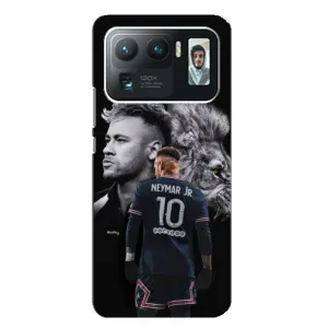 Чехол Неймар для Xiaomi Mi 11 Ultra (AlphaPrint) (Неймар Лев)