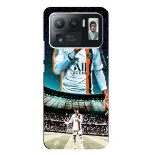Чехол Неймар для Xiaomi Mi 11 Ultra (AlphaPrint) (Неймар ПСЖ)