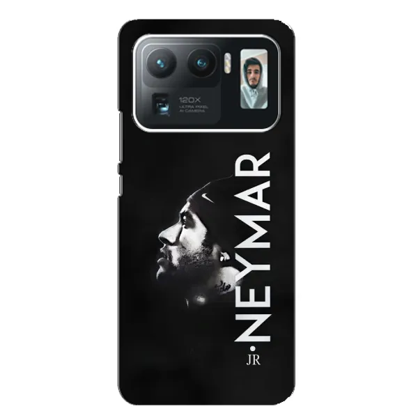 Чохол з принтом «NEYMAR» для Xiaomi Mi 11 Ultra Чохол з принтом «NEYMAR» для Xiaomi Mi 11 Ultra