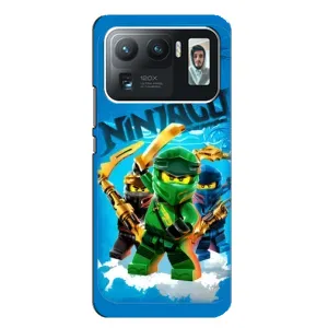 Чохли з тематикою Кіберспорт для Xiaomi Mi 11 Ultra (VPrint) (Ninjago)