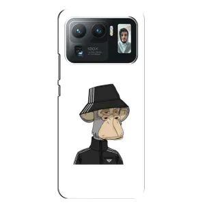 Чохли з Мавпами NFT для Xiaomi Mi 11 Ultra (AlphaPrint) (мавпа NFT Adidas)