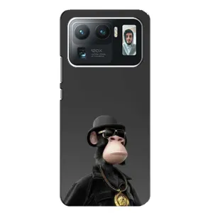 Чохли з Мавпами NFT для Xiaomi Mi 11 Ultra (AlphaPrint) (Мавпа NFT)