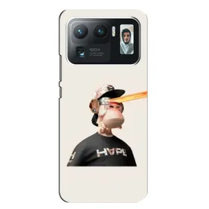 Чохли з Мавпами NFT для Xiaomi Mi 11 Ultra (AlphaPrint) (мавпа NFT в окулярах)