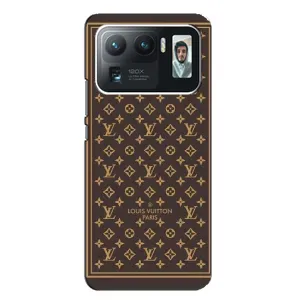 Чохли Луі Вітон для Xiaomi Mi 11 Ultra (AlphaPrint - LOUIS VUITTON) (шпалери LV)