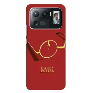 Чохли з Гаррі Поттером для Xiaomi Mi 11 Ultra (AlphaPrint) (окуляри Гарі)