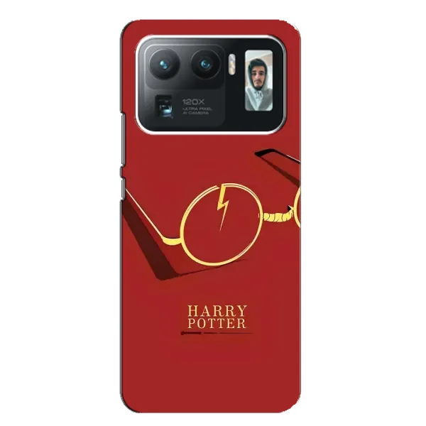 Чохол з принтом «окуляри Гарі» для Xiaomi Mi 11 Ultra