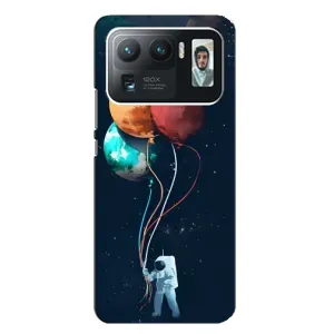 Космічні Чохли для Сяомі Мі 11 Ультра (VPrint) (Планети кульки)