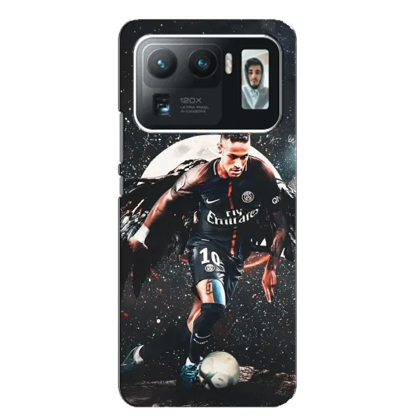 Чохол з принтом «PSG Neymar» для Xiaomi Mi 11 Ultra Чохол з принтом «PSG Neymar» для Xiaomi Mi 11 Ultra
