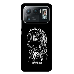 Чохли Персонажі Аніме Наруто для Xiaomi Mi 11 Ultra (AlphaPrint) (Re: Zero)