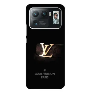 Чохли Луі Вітон для Xiaomi Mi 11 Ultra (AlphaPrint - LOUIS VUITTON) (ремінець LV)