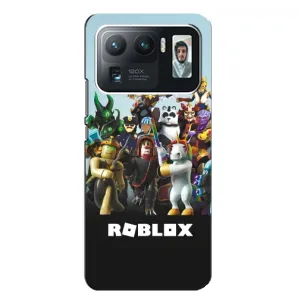 Чохли з топовими принтами для Сяомі Мі 11 Ультра (ROBLEX)