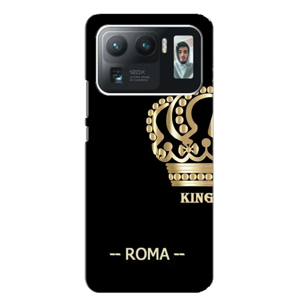 Чохол з принтом «Roma» для Xiaomi Mi 11 Ultra