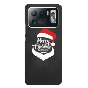Різдвяні Чохли для Xiaomi Mi 11 Ultra (VPrint) (Санта Крісмас)