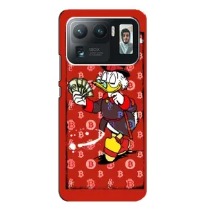 Чехли для Сяомі Мі 11 Ультра - Scrooge MagDag (PREMIUMPrint) (Scrooge MagDag)