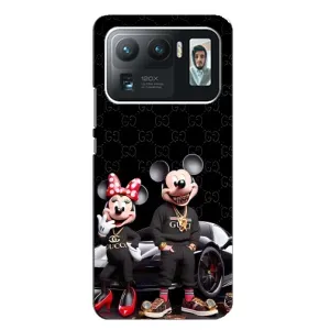 Чохол Disney Mouse Xiaomi Mi 11 Ultra (PREMIUMPrint) (Родина Маусів)