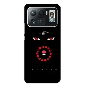 Чохли на тему: Ітачи Учіха для Xiaomi Mi 11 Ultra (AlphaPrint) (очі Ітачі)