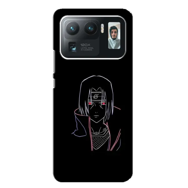 Чохол з принтом «силует Ітачі» для Xiaomi Mi 11 Ultra