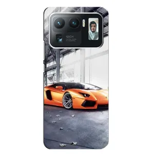 Чехлы с Машинами на Сяоми Ми 11 Ультра (VPrint) (Sport Car)