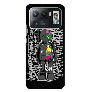 Чохли для Xiaomi Mi 11 Ultra - Bearbrick Louis Vuitton (PREMIUMPrint) (Стиль Bearbrick)