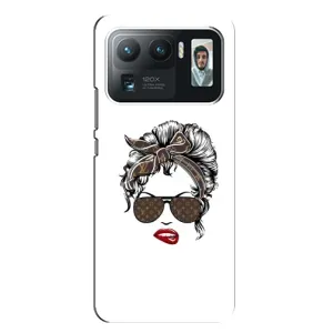 Чохли Луі Вітон для Xiaomi Mi 11 Ultra (AlphaPrint - LOUIS VUITTON) (стильна з луі вітон)