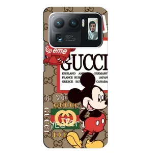 Чохол Disney Mouse Xiaomi Mi 11 Ultra (PREMIUMPrint) (Стильний Міккі)