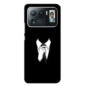 Чохол для Сяомі Мі 11 Ультра - (AlphaPrint) з принтом (ТОП продажів) (Стиляга)