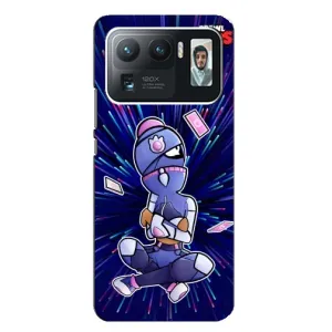 Чехлы Brawl Stars для Xiaomi Mi 11 Ultra (AlphaPrint) (Тара)