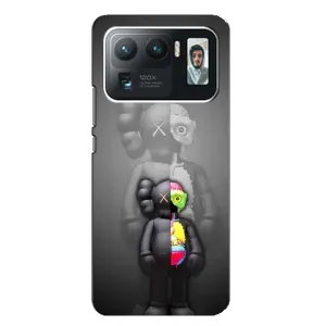 Чохли для Xiaomi Mi 11 Ultra - Bearbrick Louis Vuitton (PREMIUMPrint) (Тіло Bearbrick)