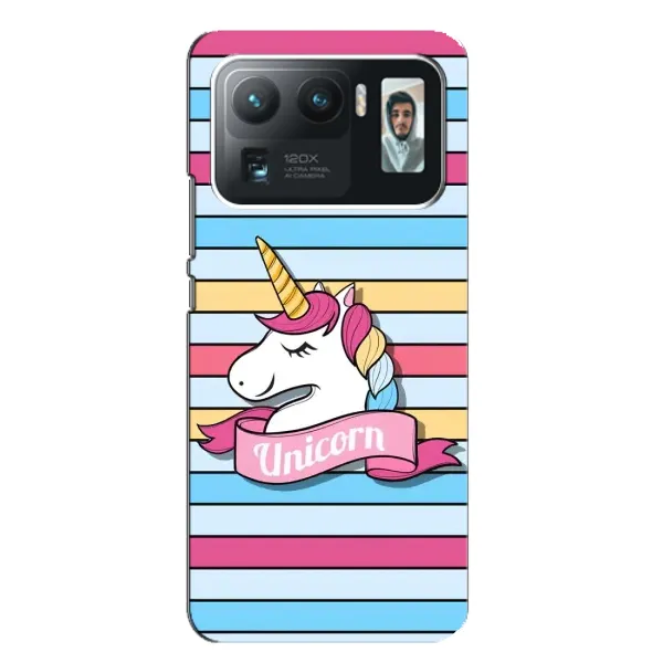 Чохол з принтом «Unicorn» для Xiaomi Mi 11 Ultra Чохол з принтом «Unicorn» для Xiaomi Mi 11 Ultra
