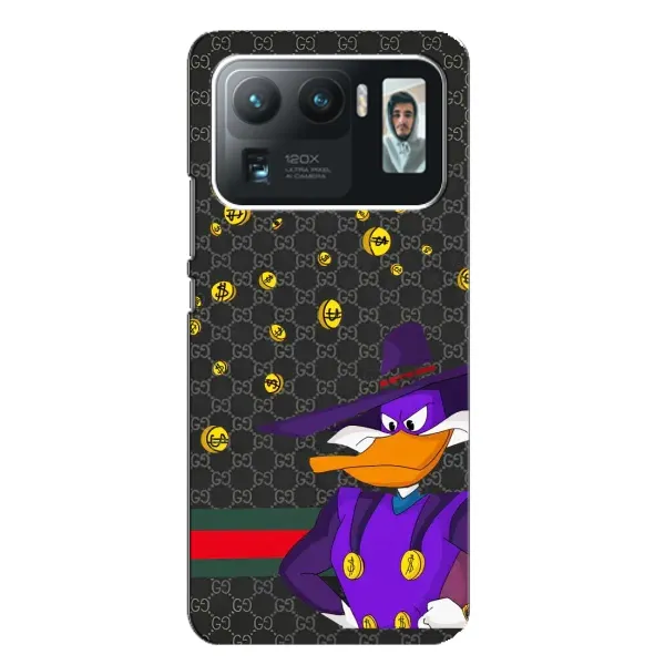 Чехол с принтом «Утка Гуччи» для Xiaomi Mi 11 Ultra