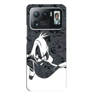 Чохли з крутими принтами для Xiaomi Mi 11 Ultra - (PREMIUMPrint) (Утка стайл)