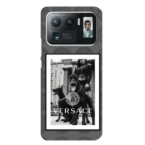 Чохли VERSACE для Сяомі Мі 11 Ультра (PREMIUMPrint) (Версаче)