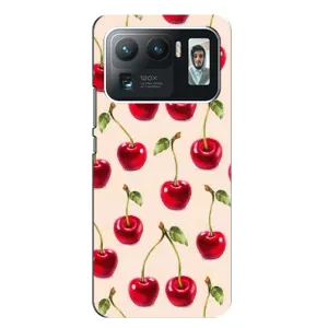 Чохли з фруктами для Xiaomi Mi 11 Ultra (VPrint) (Черешня)